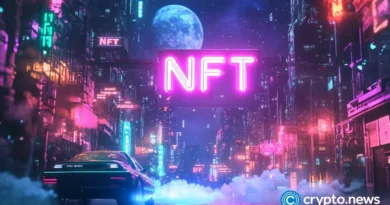 NFT sales jump 17%, Newcomer collection boasts 470% spike NFT sales jump 17%, Newcomer collection boasts 470% spike