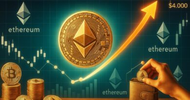 Ethereum Holds $2,500 Support – History Signals $4,000 As Potential Target Ethereum Holds $2,500 Support – History Signals $4,000 As Potential Target