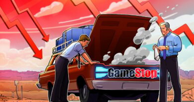 GameStop plunges 12% after proposing new $1.75B debt offering GameStop plunges 12% after proposing new $1.75B debt offering