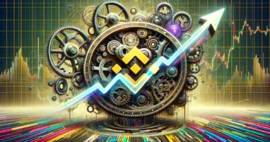 BNB Price Gears Up for Upside Break — Will Bulls Deliver? BNB Price Gears Up for Upside Break — Will Bulls Deliver?