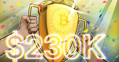Bitcoin 'cup and handle' breakout gives $230K target as SOL eyes 2800% gain Bitcoin 'cup and handle' breakout gives $230K target as SOL eyes 2800% gain