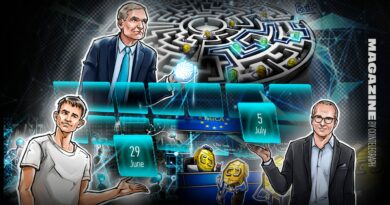Dogecoin set for rebound? Ripple eyes US banking license: Hodler’s Digest, June 29 – July 5 Dogecoin set for rebound? Ripple eyes US banking license: Hodler’s Digest, June 29 – July 5