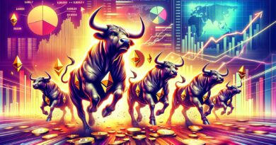 Ethereum Bulls Roar — $3K Beckons After 5% Spike Ethereum Bulls Roar — $3K Beckons After 5% Spike