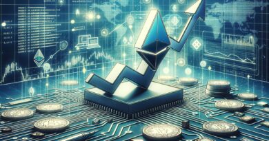 Ethereum Price Pushes Higher — Eyes Set on Next Major Barrier Ethereum Price Pushes Higher — Eyes Set on Next Major Barrier
