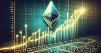 Ethereum Price Turns Positive — More Upside Likely if Momentum Holds Ethereum Price Turns Positive — More Upside Likely if Momentum Holds