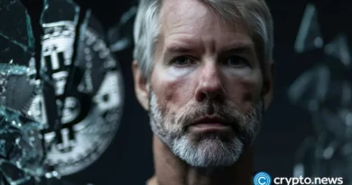 Michael Saylor should not burn his Bitcoin Michael Saylor should not burn his Bitcoin