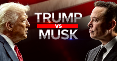 Trump Vs. Musk Gets Ugly—Could Crypto Take A Hit In The Crossfire? Trump Vs. Musk Gets Ugly—Could Crypto Take A Hit In The Crossfire?