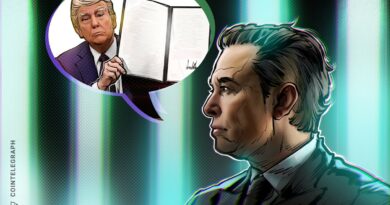 Trump says Musk ‘off the rails’ for forming political party to rival GOP Trump says Musk ‘off the rails’ for forming political party to rival GOP