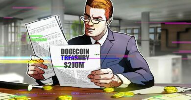 Elon Musk’s lawyer to chair $200M Dogecoin treasury: Report Elon Musk’s lawyer to chair $200M Dogecoin treasury: Report