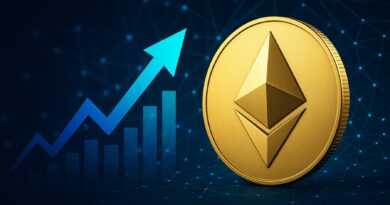 SharpLink-Associated Wallet Makes Bold $105M Ethereum Move – Opts For Staking Strategy SharpLink-Associated Wallet Makes Bold $105M Ethereum Move – Opts For Staking Strategy
