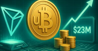 USD1 Stablecoin Expands On TRON With $23M Mint After Landmark US Law USD1 Stablecoin Expands On TRON With $23M Mint After Landmark US Law