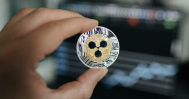 XRP Stalls, But Holds The Line At $3.30 After Explosive Rally XRP Stalls, But Holds The Line At $3.30 After Explosive Rally