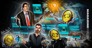 XRP ‘cycle target’ is $20, Strategy Bitcoin lawsuit dismissed: Hodler’s Digest, Aug. 24 – 30 XRP ‘cycle target’ is $20, Strategy Bitcoin lawsuit dismissed: Hodler’s Digest, Aug. 24 – 30