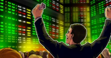 Fintech Eightco surges 3,000% after plan to amass Worldcoin Fintech Eightco surges 3,000% after plan to amass Worldcoin