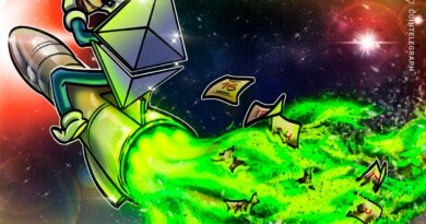 Ether ‘3-wave pullback’ to end soon, $5.5K next: Fundstrat Ether ‘3-wave pullback’ to end soon, $5.5K next: Fundstrat