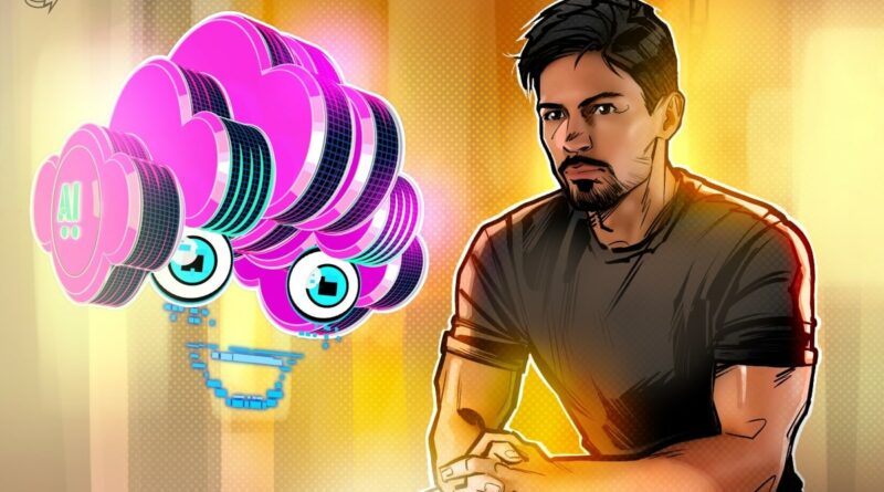 Telegram's Pavel Durov: Cocoon decentralized AI network now live Telegram's Pavel Durov: Cocoon decentralized AI network now live