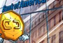 Bank of America backs 1%–4% crypto allocation, opens door to Bitcoin ETFs Bank of America backs 1%–4% crypto allocation, opens door to Bitcoin ETFs