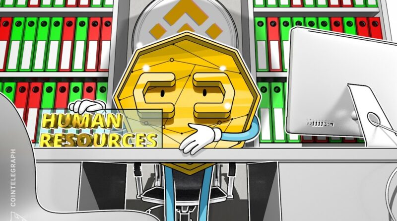 Binance names co-founder Yi He co-CEO alongside Richard Teng Binance names co-founder Yi He co-CEO alongside Richard Teng