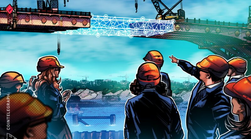 BlackRock’s top brass says tokenization will bridge crypto and finance BlackRock’s top brass says tokenization will bridge crypto and finance