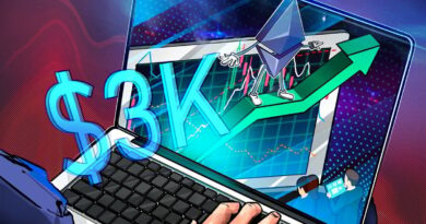 ETH briefly touches $3K but traders remain skeptical: Here’s why ETH briefly touches $3K but traders remain skeptical: Here’s why