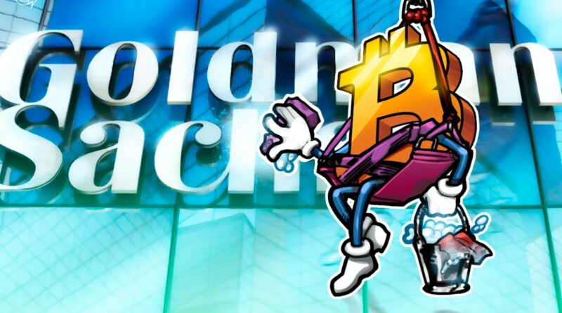 Goldman Sachs buys Innovator for $2B, adding a Bitcoin-linked ETF to lineup Goldman Sachs buys Innovator for $2B, adding a Bitcoin-linked ETF to lineup