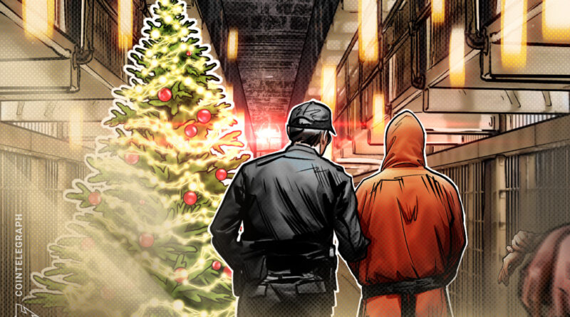 Merry Christmas, Caroline Ellison: Here's an early release from custody Merry Christmas, Caroline Ellison: Here's an early release from custody