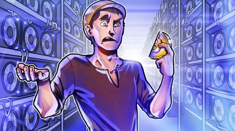 Miners are turning off their machines: Why even new rigs can’t break even Miners are turning off their machines: Why even new rigs can’t break even