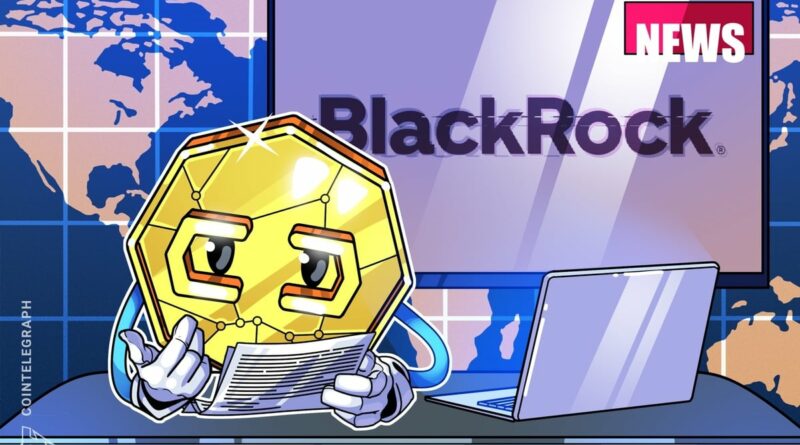BlackRock enters DeFi as institutional crypto push accelerates: Finance Redefined BlackRock enters DeFi as institutional crypto push accelerates: Finance Redefined
