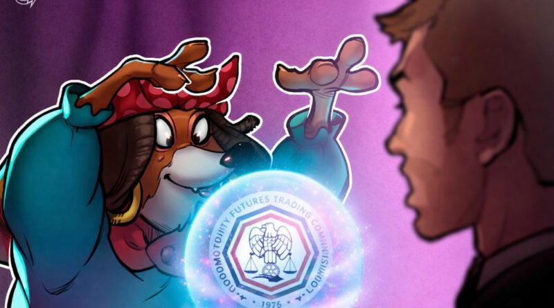 CFTC chair doubles down on defending prediction markets from state suits CFTC chair doubles down on defending prediction markets from state suits