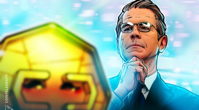 Crypto investor sentiment will rise once CLARITY Act is passed: Bessent Crypto investor sentiment will rise once CLARITY Act is passed: Bessent