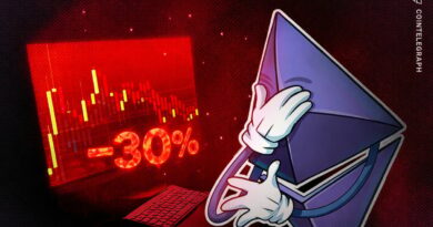 Ether leads crypto losses with 30% crash: Where is the bottom? Ether leads crypto losses with 30% crash: Where is the bottom?