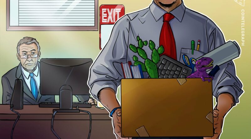 Gemini post-IPO shakeup sees exit of three top executives Gemini post-IPO shakeup sees exit of three top executives