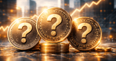 Les 3 meilleures cryptos pour être riche en 2026 selon Claude IA Les 3 meilleures cryptos pour être riche en 2026 selon Claude IA