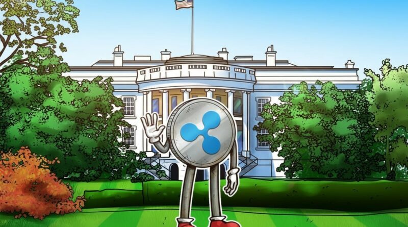 Ripple CEO confirms White House meeting between crypto, banking reps Ripple CEO confirms White House meeting between crypto, banking reps