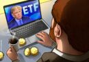 Trump Media files for two new crypto ETFs tied to Bitcoin, Ether, Cronos Trump Media files for two new crypto ETFs tied to Bitcoin, Ether, Cronos