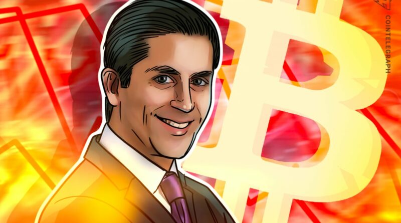 Market analyst sees further Bitcoin downside, flags $60K as key level Market analyst sees further Bitcoin downside, flags $60K as key level