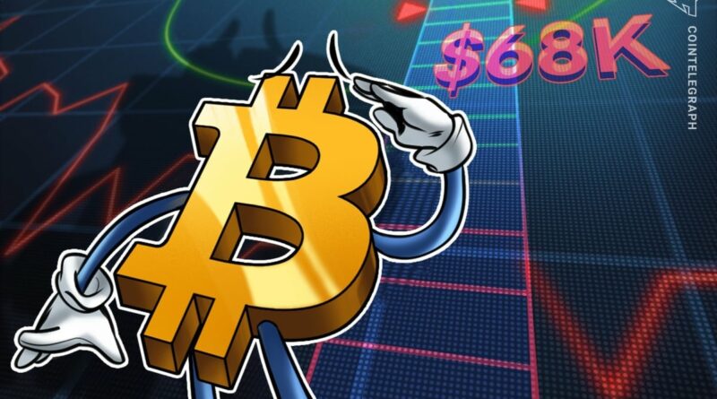 Traders say Bitcoin still due for ‘next leg lower’ targeting $46K BTC price Traders say Bitcoin still due for ‘next leg lower’ targeting $46K BTC price