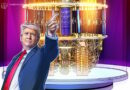 Trump’s National Cyber Strategy pledges to support crypto and blockchain Trump’s National Cyber Strategy pledges to support crypto and blockchain