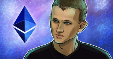 Vitalik Buterin promotes an update simplifying Ethereum node software Vitalik Buterin promotes an update simplifying Ethereum node software