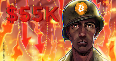 Bitcoin analysis sees $55K BTC price 'iron bottom' by December 2026 Bitcoin analysis sees $55K BTC price 'iron bottom' by December 2026