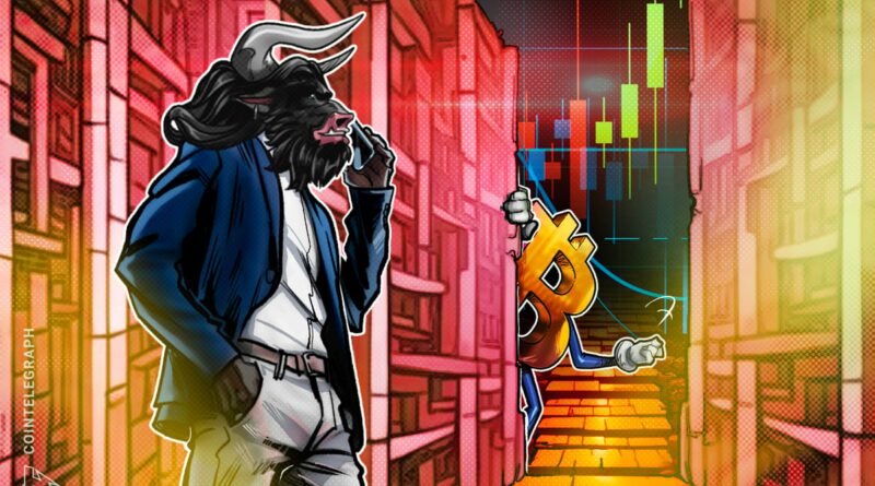 Bitcoin bull run ‘still too early’ to call as demand lags exiting capital: Analyst Bitcoin bull run ‘still too early’ to call as demand lags exiting capital: Analyst