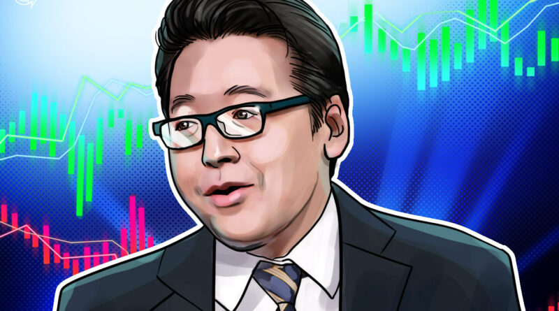 Bitmine uplists to the NYSE, share buyback increased to $4B Bitmine uplists to the NYSE, share buyback increased to $4B
