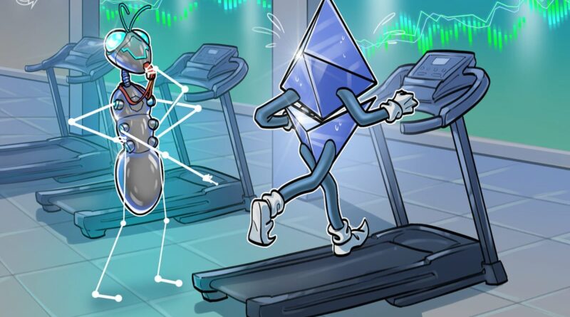 ETH valuation metric hits level not seen since 2022: Is rally to $2.5K next? ETH valuation metric hits level not seen since 2022: Is rally to $2.5K next?