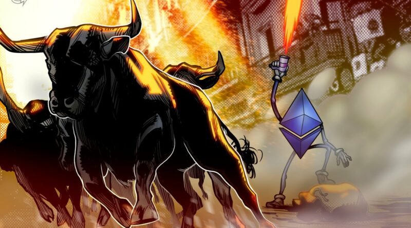 Ether open interest sees 26% increase as markets rally: Are traders into ETH again? Ether open interest sees 26% increase as markets rally: Are traders into ETH again?