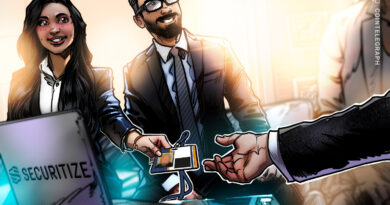 Ex-SEC, Coinbase staffer becomes Securitize president Ex-SEC, Coinbase staffer becomes Securitize president