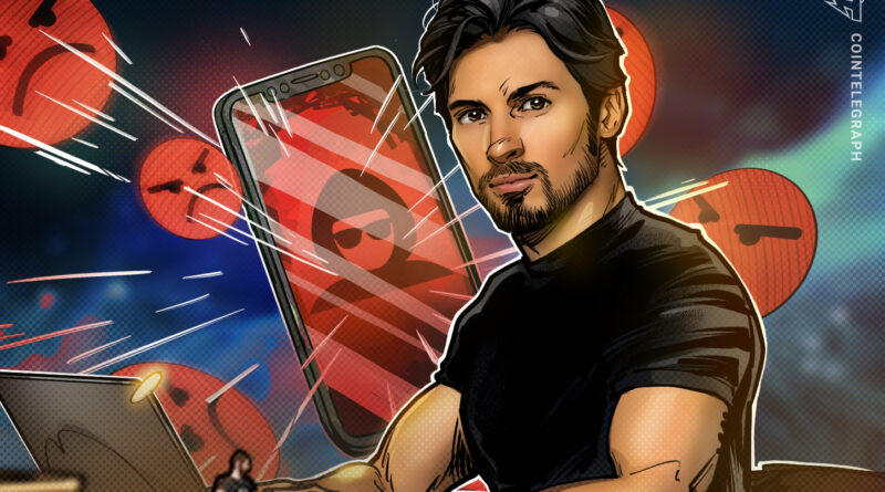 Messaging push notifications are a privacy attack surface, says Durov Messaging push notifications are a privacy attack surface, says Durov