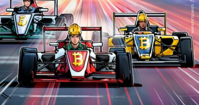 Morgan Stanley Bitcoin ETF trails BlackRock with $30M in first-day inflows Morgan Stanley Bitcoin ETF trails BlackRock with $30M in first-day inflows