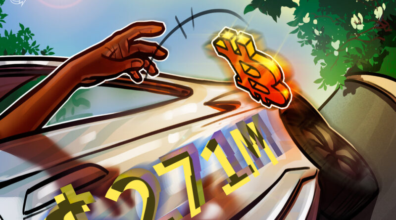 Old Bitcoin whales sold $271M in BTC: Is the crypto rally at stake? Old Bitcoin whales sold $271M in BTC: Is the crypto rally at stake?