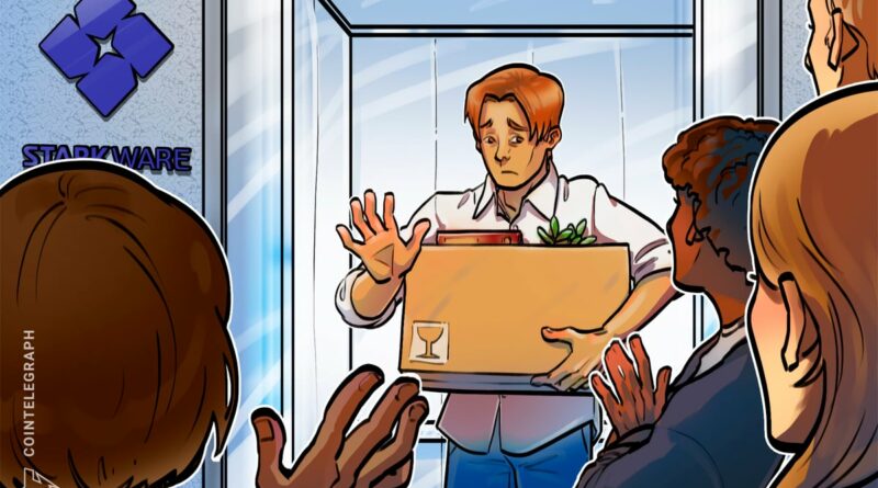 StarkWare cuts staff in push toward revenue-generating products StarkWare cuts staff in push toward revenue-generating products