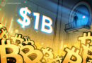 Strategy buys 13,927 Bitcoin for $1B, holdings near 800,000 BTC Strategy buys 13,927 Bitcoin for $1B, holdings near 800,000 BTC
